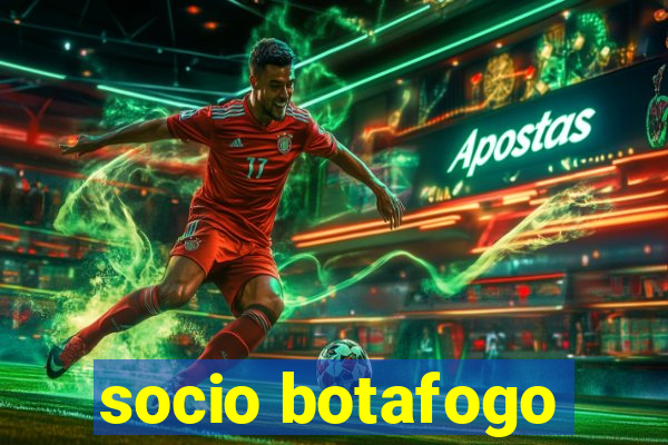 socio botafogo